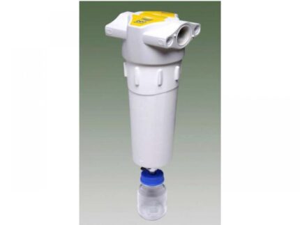 Filtr medyczny vacuum CLV - 0190