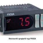 Sterownik sprężarki spiralnej FX32A-351